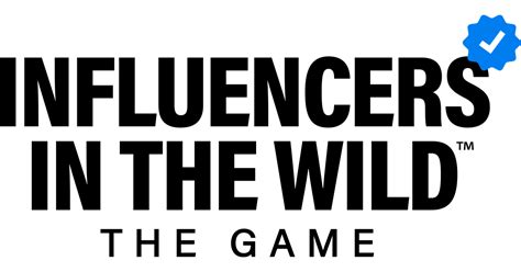 influencers going wild|influencers in the wild game.